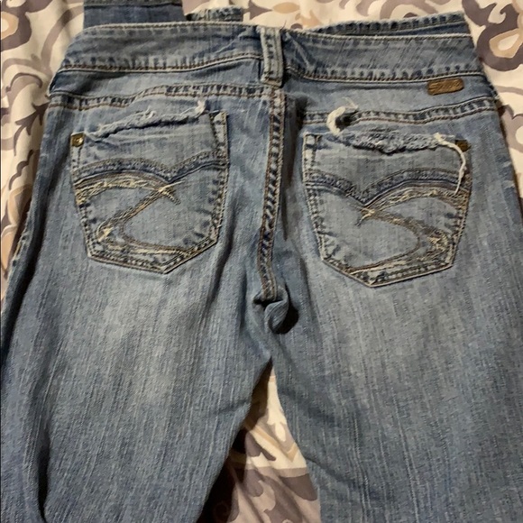 Silver jeans - Picture 2 of 3